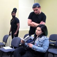 The Stirling Players Presents The South Australian Premiere of THE FLICK By Annie Bak