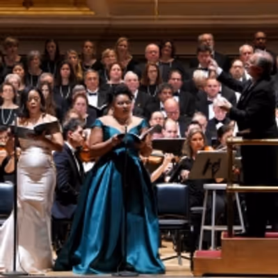 CD Review: Live from Carnegie Hall, Moravec-Campbell SANCTUARY ROAD with Oratorio Society