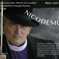Provision Theater Company Presents NICODEMUS