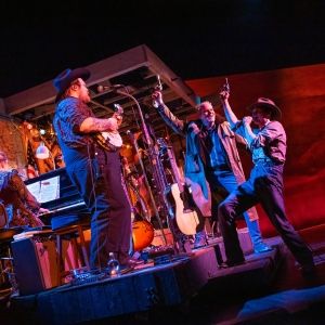 Exclusive: Listen to 'Blowin' It Up' From DEAD OUTLAW Cast Recording