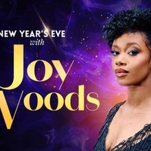 Joy Woods to Perform at 54 Below on New Year's Eve
