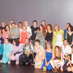 Los Premios GODOT celebran su segunda edición en el Pavón de Madrid