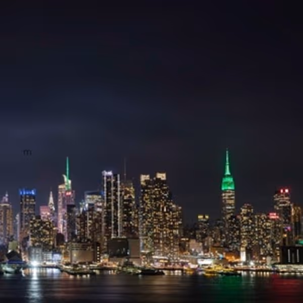 Irish Rep, Fishamble & The Apollo Launch Transatlantic Commissions Program Photo