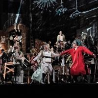 BWW Review: Met Audiences Learn to Love WOZZECK in Kentridge Production, with Mattei, Photo