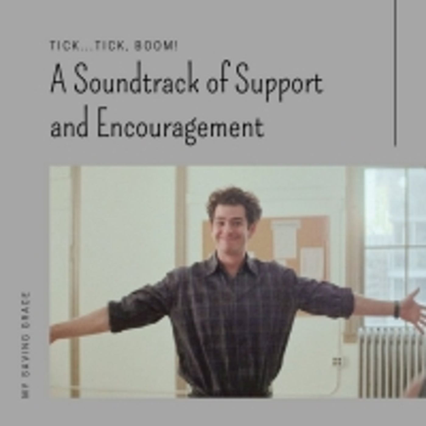 Student Blog: How TICK, TICK... BOOM! Sparks Inspiration