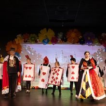 Review: DISNEY'S ALICE IN WONDERLAND, JR at Gettysburg Community Theatre