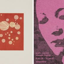 Serpentine Will Host Justin Caguiat's First UK Institutional Exhibition