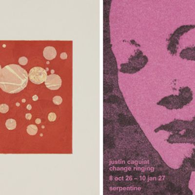 Serpentine Will Host Justin Caguiat's First UK Institutional Exhibition