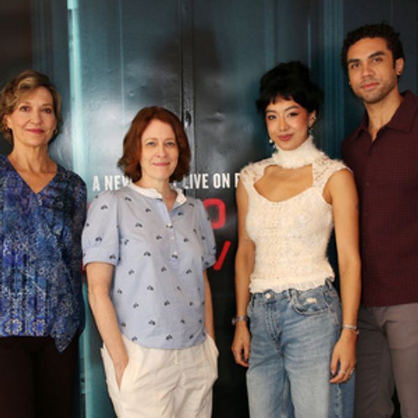 Video: Can PARANORMAL ACTIVITY Make an Entire Broadway Audience Scream? Photo