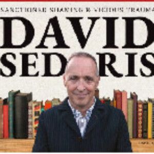 David Sedaris to Appear at FSCJ Artist Series Broadway in Jacksonville