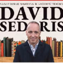 David Sedaris to Appear at FSCJ Artist Series Broadway in Jacksonville