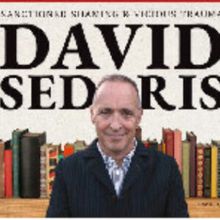 David Sedaris to Appear at FSCJ Artist Series Broadway in Jacksonville