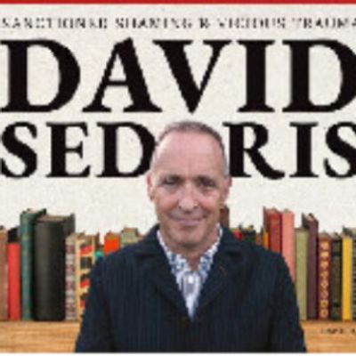David Sedaris to Appear at FSCJ Artist Series Broadway in Jacksonville
