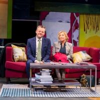 BWW Review: Redhouse Arts Center Delivers Knockout Comedic Performances in GOD OF…