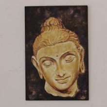 Osho Dham Presents 'Buddha Of Gandhara', Exhibition Of Paintings By Artist Ma Prem An