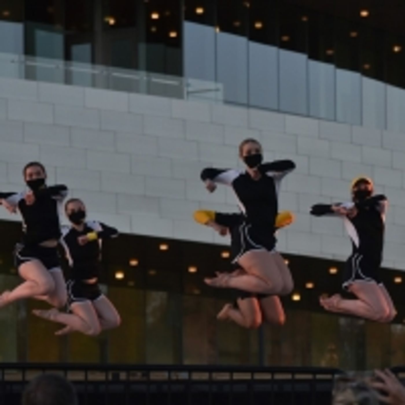 Student Blog: Performing Live Again