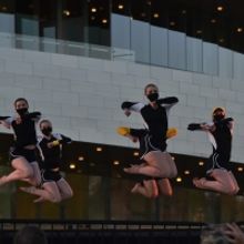 Performing Live Again