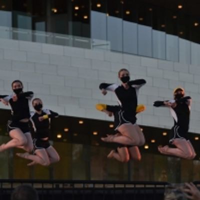Student Blog: Performing Live Again