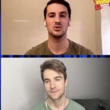 Noam Ash, Mike Heslin and Jay Armstrong Johnson Talk BOY•FRIENDS on Backstage LIVE 