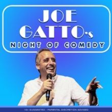Joe Gatto's 'Night Of Comedy' Tour Comes To Overture Center