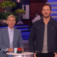 VIDEO: Chris Pratt Gets Fans Messy on THE ELLEN SHOW