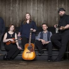Award Winning Celtic Rock Group Performs At The Center For The Arts