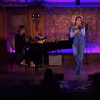 Video: Tess Marshall sings C&eacute;line Dions I Drove All Night at 54 Below! Photo