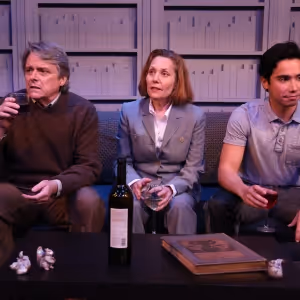 Review: EVERYTHING BEAUTIFUL HAPPENS AT NIGHT Makes Its World Premiere at Capital…