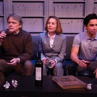 Review: EVERYTHING BEAUTIFUL HAPPENS AT NIGHT Makes Its World Premiere at Capital Sta Photo