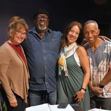 Carey Crim's THE ISLANDERS Comes to Shakespeare & Company This Month