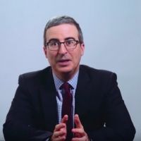 VIDEO: John Oliver Discusses President Trump's Response to the Pandemic on LAST WEEK TONIGHT