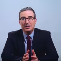 VIDEO: John Oliver Discusses President Trump's Response to the Pandemic on LAST WEEK… Video
