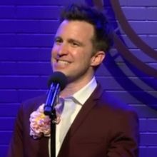 Video: Watch Gavin Creel's Final Solo Performance