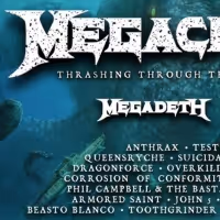 Megacruise (Hosted by Megadeth) Announces Final Lineup With Addition of Lamb of God