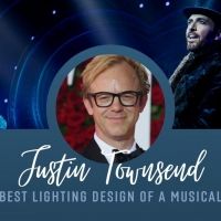 MOULIN ROUGE!'s Justin Townsend Wins 2020 Tony Award for Best Lighting Design of a…