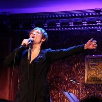 BWW Review: Isabelle Georges Came, She Saw, She Conquered 54 Below with OH LA LA
