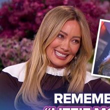 Hilary Duff Explains Why LIZZIE MCGUIRE Became a Cultural Phenomenon
