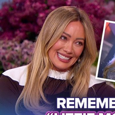 Hilary Duff Explains Why LIZZIE MCGUIRE Became a Cultural Phenomenon