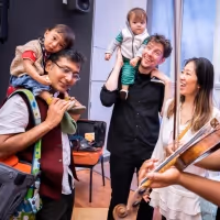 Spring Family Day Invites Children Ages 3–10 to Carnegie Hall for Daylong Musical…