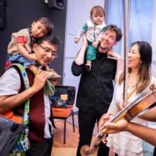 Spring Family Day Invites Children Ages 3–10 to Carnegie Hall for Daylong Musical…