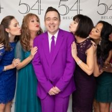 Benjamin Rauhala of CARRY ON at 54 Below Premieres