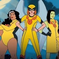 Adult Swim Renews BIRDGIRL & SMILING FRIENDS