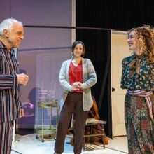 Review: THE FATHER: A TRAGIC FARCE at Wilbury Theatre Group