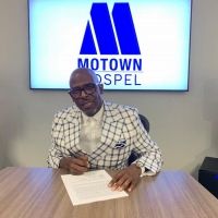 Ricky Dillard Signs With Motown Gospel