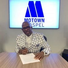 Ricky Dillard Signs With Motown Gospel