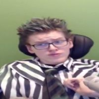 VIDEO: BEETLEJUICE Fan Releases a 'Diss Track' at the Request of Alex Brightman Video