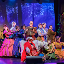 Review: Desert Theatricals Goes INTO THE WOODS
