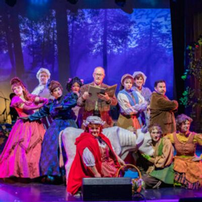 Review: Desert Theatricals Goes INTO THE WOODS