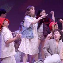 Video:  Scene 3 of THE ATTIC at Goodman Theatre