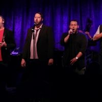 Photo Flash: Stewart Green Captures September 21st THE LINEUP WITH SUSIE MOSHER at…